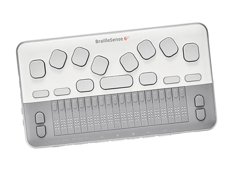 BrailleSense 6 MINI H620B
