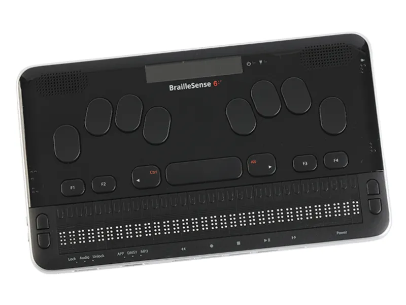 BrailleSense 6
