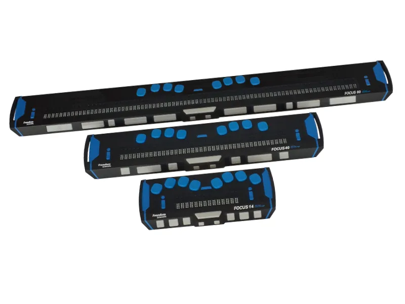 Focus 80 Blue 5 Generation