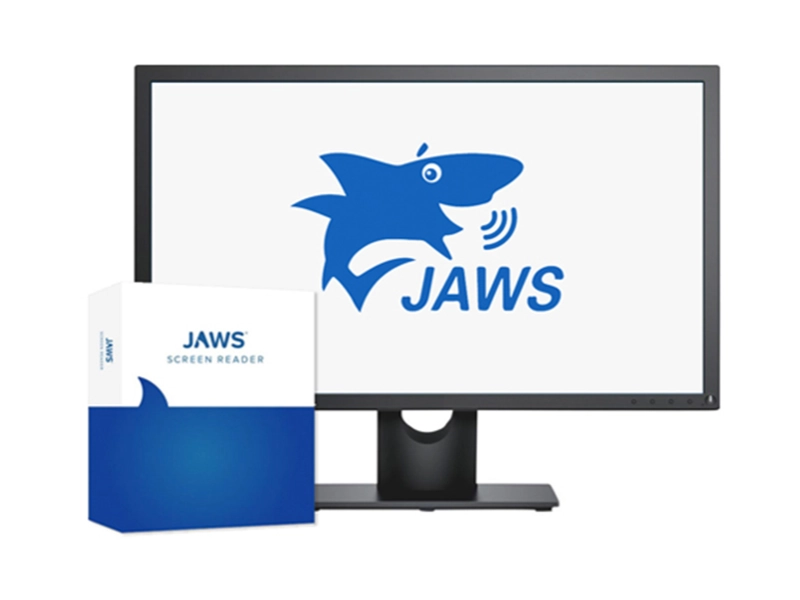 JAWS Screen Reader