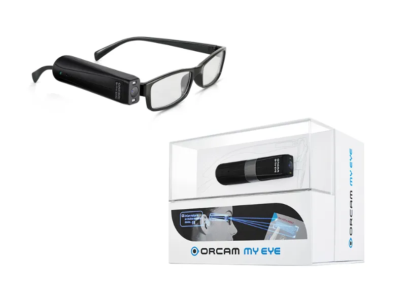 OrCam® 2.0
