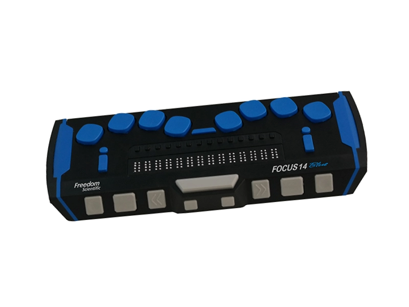 Focus 14 Blue