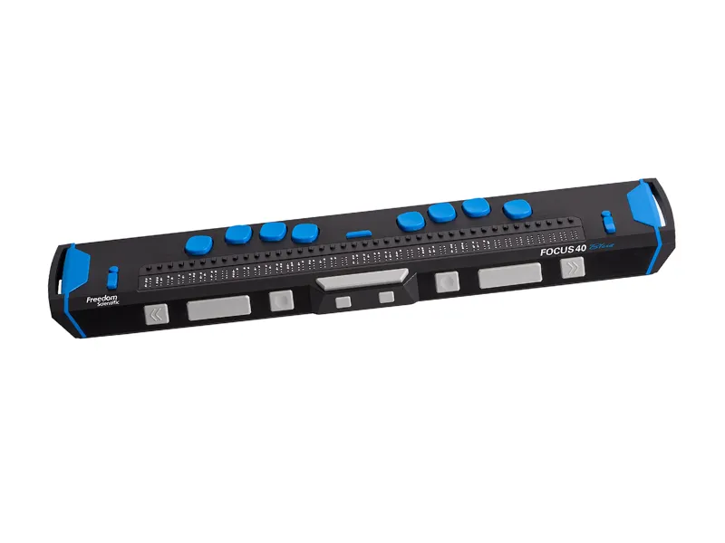 Focus 40 Blue